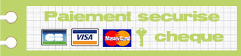 Paiement secusise cheque